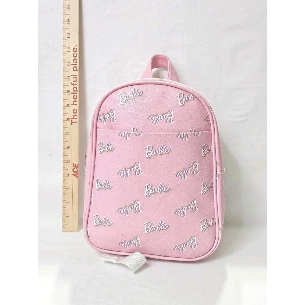 Barbie mini backpack
